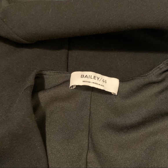 Bailey44 Sundowner Dress. Size M. Black. - Picture 8 of 8